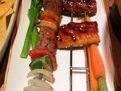 炭烤牛肉蔬菜-Devils’ Brewery小恶魔精酿啤酒(武汉天地店)