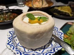 招牌椰奶冻-BetterThai 泰加(苏州中心店)