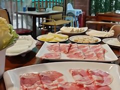 -前门杨记·铜锅涮肉(王府井·故宫店)