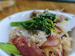 -九岭农庄·竹筒饭