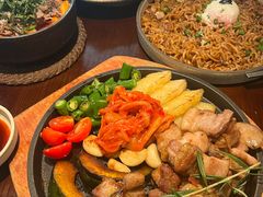 -Fuzzy Bistro 浮几韩餐·茶酒馆