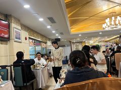 -汗腾格里·风味餐厅(新疆驻京办店)