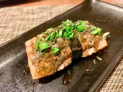 火炙三文鱼-昊·来了寿司(双楠2店)