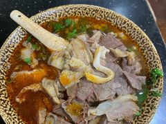 -老桥张羊肉