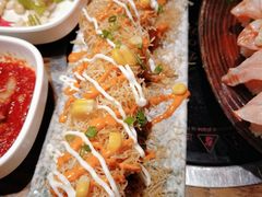 绿色田园卷-炉小哥烤肉(熙地港店)