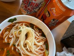 -秦唐汉味biangbiang面(大钟寺店)