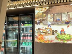 -Ant 蚂蚁洞烤肉·大营地(上海静安大悦城店)