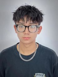 -藤野造型烫染·接发