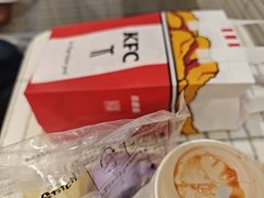 -肯德基(星河店)