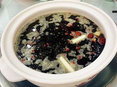 招牌秘制土鸡锅底-名善山珍·野生菌汤锅(文殊院店)