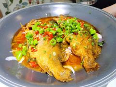 臭鳜鱼-香丰阁·烤鸭·川湘菜(清河店)
