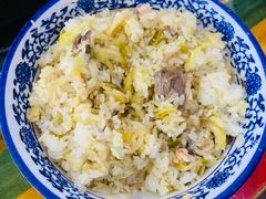 牛油拌饭-大陈鸿源牛肉馆(大陈总店)