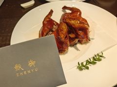 -甄御•海鲜新青岛菜(麦岛店)