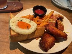 -翠贝卡&Mama Kelly Brunch Coffee(河西店)