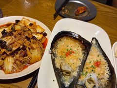 -蚝太郎 • 海鲜烧烤(Upark店)