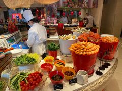 -咖啡苑自助餐厅·中国大饭店
