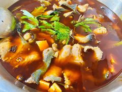 -云溪河冷锅鱼(成都玉林小吃街店)