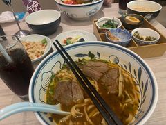 -康师傅私房牛肉面(马泉营奥莱店)