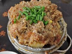 粉蒸排骨-梯坎豆花