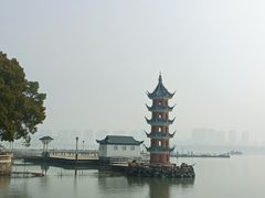 -无锡蠡湖国家湿地公园-蠡园