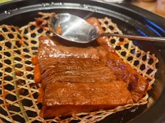 -青岛海景花园大酒店·白果树餐厅青岛菜