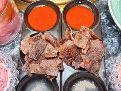 -牛将军•涮肉•烤肉(北京王府井·故宫店)