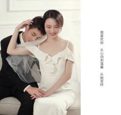 -海派婚纱摄影·婚纱照定制会馆