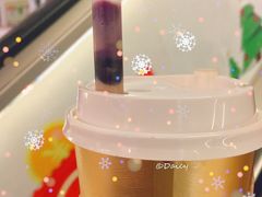 超厚芋泥紫薯烧-LELECHA乐乐茶(美罗城店)