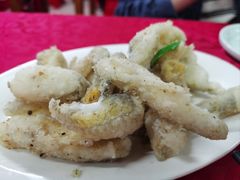 -蛇口康乐快餐鱼仔档(翠苑小区店)
