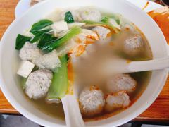 -子午路张记肉夹馍(翠华路店)