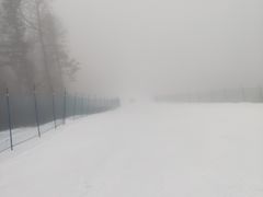 -长白山万达国际滑雪场