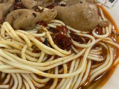 红烧肥肠面-花市豌杂面(民生路店)