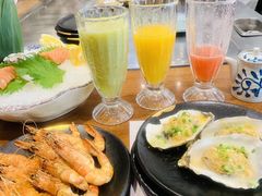 -大渔铁板烧(中山路八佰伴店)