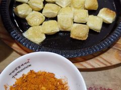 铁板包浆小豆腐-四合院(黔灵西路店)