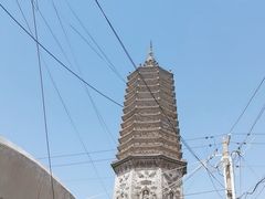 -广胜寺塔