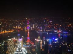 -上海环球金融中心云端足球盛典