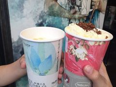 -茶颜悦色(金茂览秀城LG层外街店)