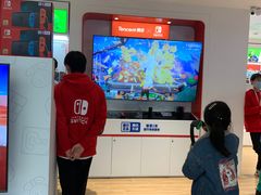 -任天堂Nintendo Switch体验店(天河城店)