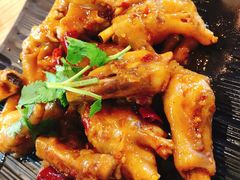 炒鸡爪-壹酒贰肉1926·深夜食堂(南京北街店)