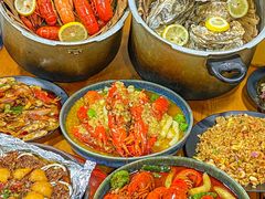 -星记小馆·小蓝龙·老南京砂锅菜(上海路店)