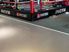 -银吉姆健身(恒隆馆)