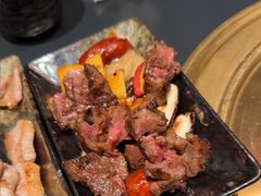 -無二炙坊·和牛烧肉(大钟寺1733店)