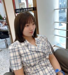 点击看大图 -G HAIR SALON私人造型定制