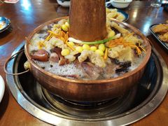 -岳记兴隆·青城腊排铜火锅(融创店)