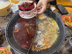 -谭记重庆老火锅(总店)