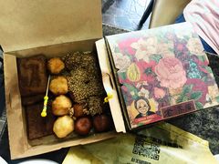 -奶奶的美食(李村步行街店)