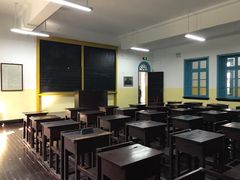 景点-湖南省立第一师范学校旧址