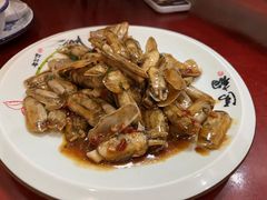 -吕四渔港码头海鲜餐厅
