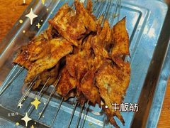 -韩马老王烧烤(西二路店)