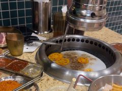 -姜胖胖首尔自助烤肉·蒸汽海鲜大排档(国瑞中心店)